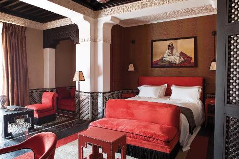 Hotel Selman, Marrakech